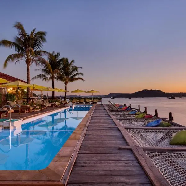 Koh Apikjun Resort by EHM, hotel em Kaoh Sdach