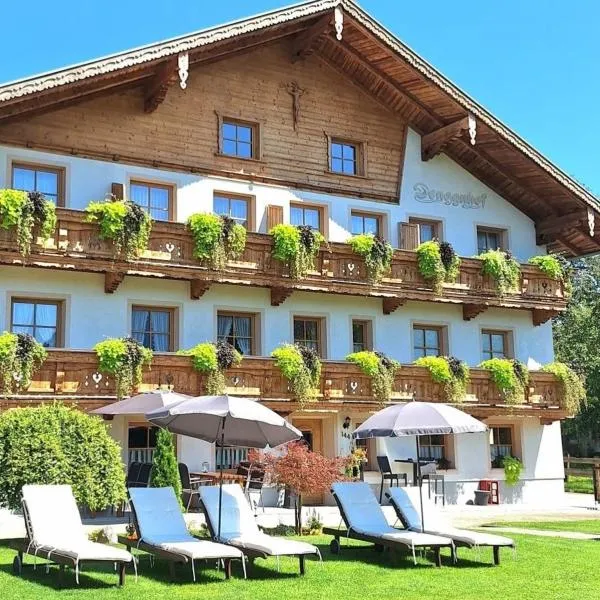 Denggnhof, готель у місті Мюнстер