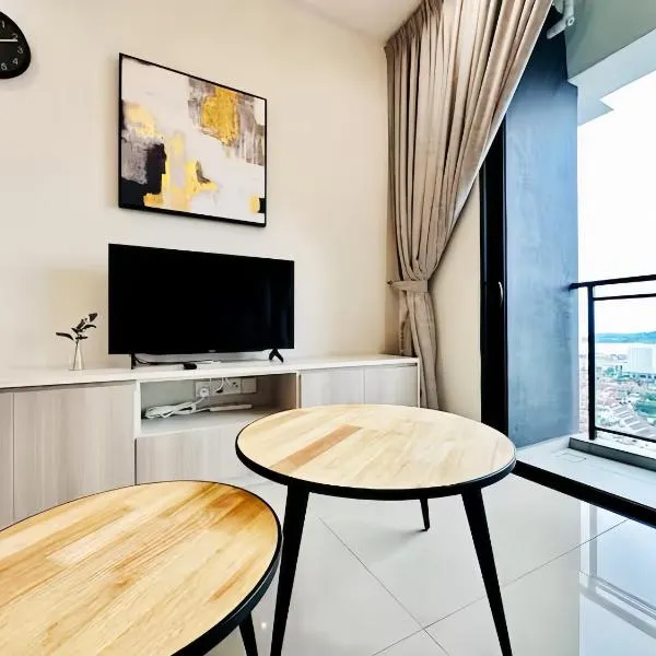kls 646, hotel en Bayan Lepas
