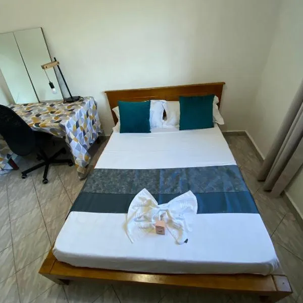 Mo'Passa Suite, מלון בMamoudzou