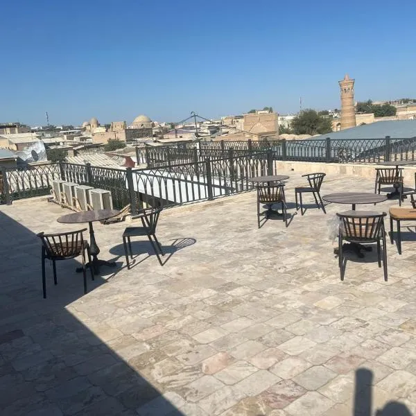 Abu Zarr Terrace, hotel in Bukhara