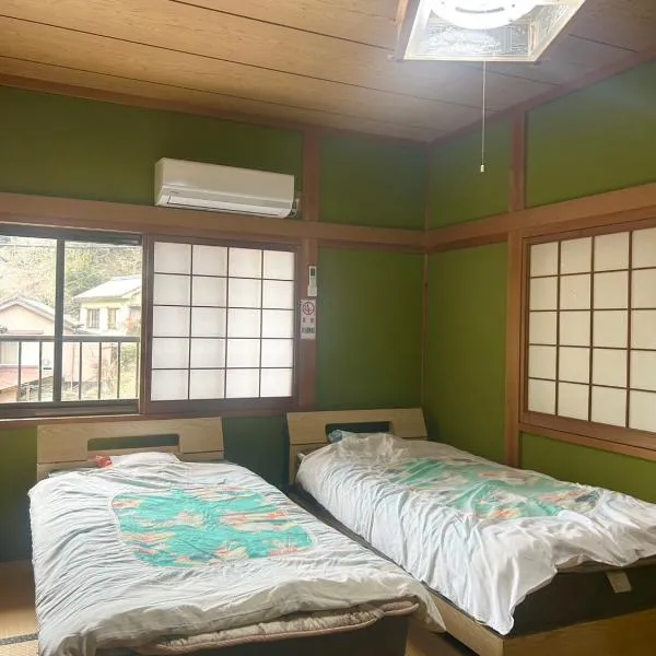 tsudoi, hotel en Tanabe