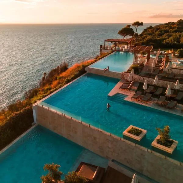 Lesante Cape - The Leading Hotels of the World: Akrotiri şehrinde bir otel