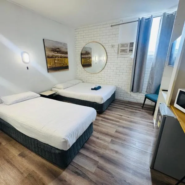 Mayfield Motel: Mayfield şehrinde bir otel