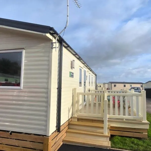 T&K's Caravan, hotel din Morecambe