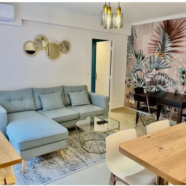 AZUR One - Appartement Centre de Nice, hôtel à Nice