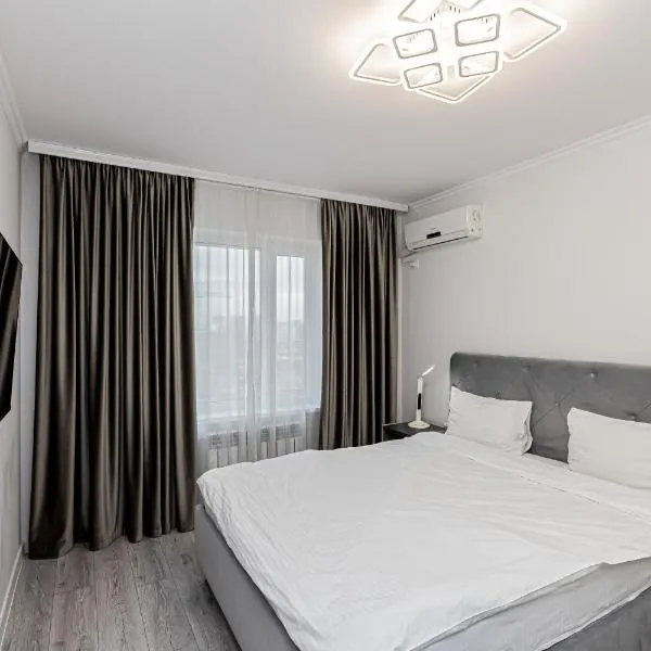 Viesnīca Central Studio - Walk to Center - Fast WiFi - Self Check-in Kišiņevā