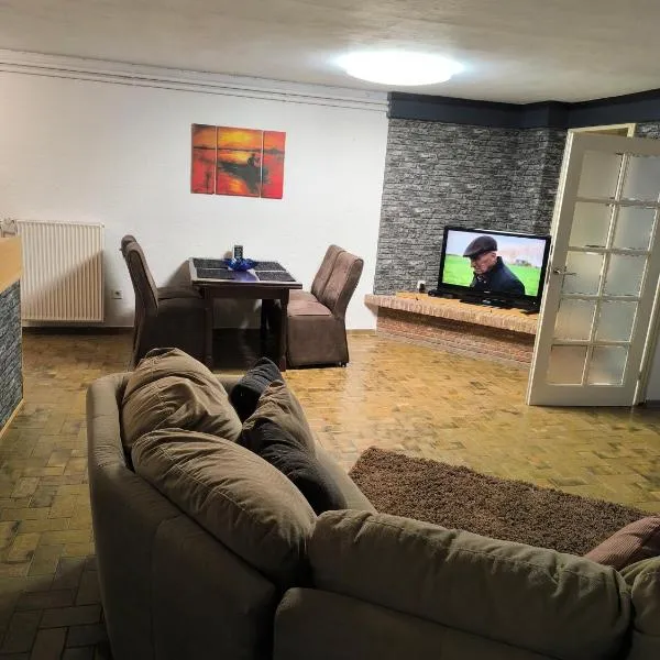 Ferienwohnung Viktoria, отель в городе Ehrlich