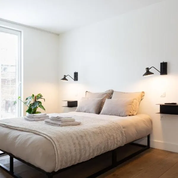 De Wilden Ezel, hotel i Mol