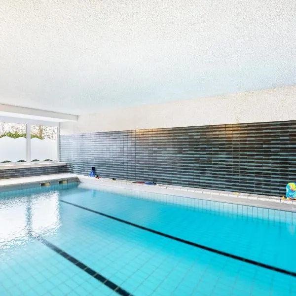 Ferienappartement Möhnesee, hotell sihtkohas Möhnesee