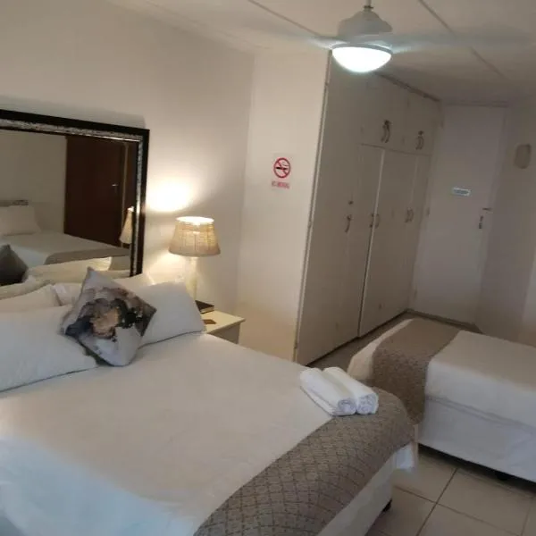 76 Eden Dunes Beachfront Apartment, Shelly Beach, Hotel in Shelly Beach