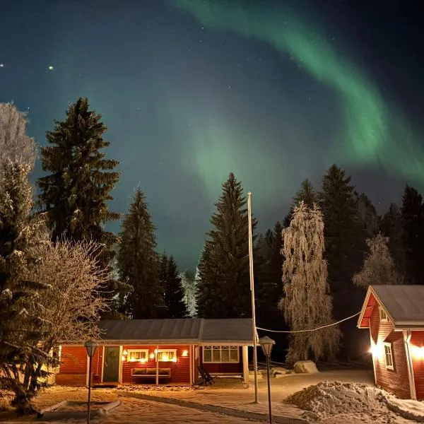 Guest cabin, Haukipudas, sauna and free parking, hótel í Haukipudas