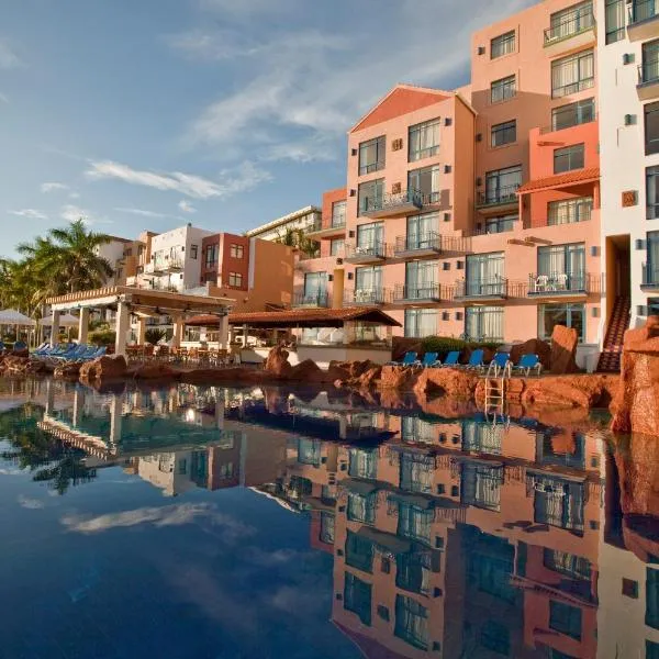 El Cid Marina Beach Hotel, hotel en Mazatlán