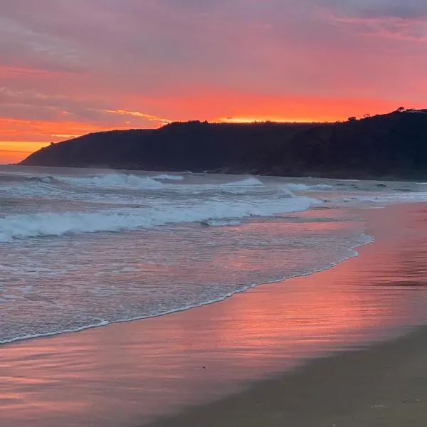 Sea Paradise, хотел в Уилдърнес