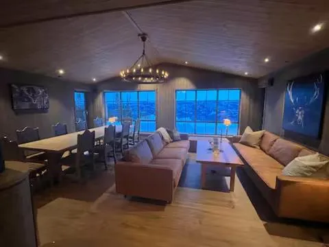 Aurdalsåsen panorama, hotel a Aurdal