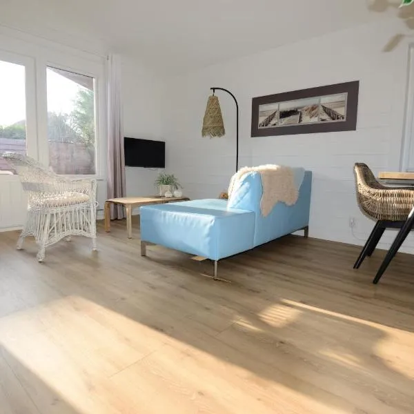 Tussen duin en dijk, hotel v destinaci Warmenhuizen