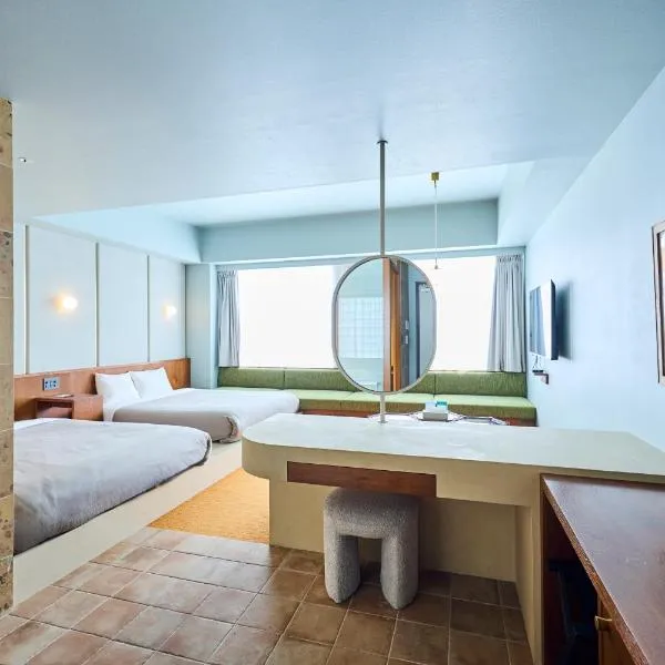 Hotel Vintage Tokyo Meguro Fudomae, hotel v Tokiu