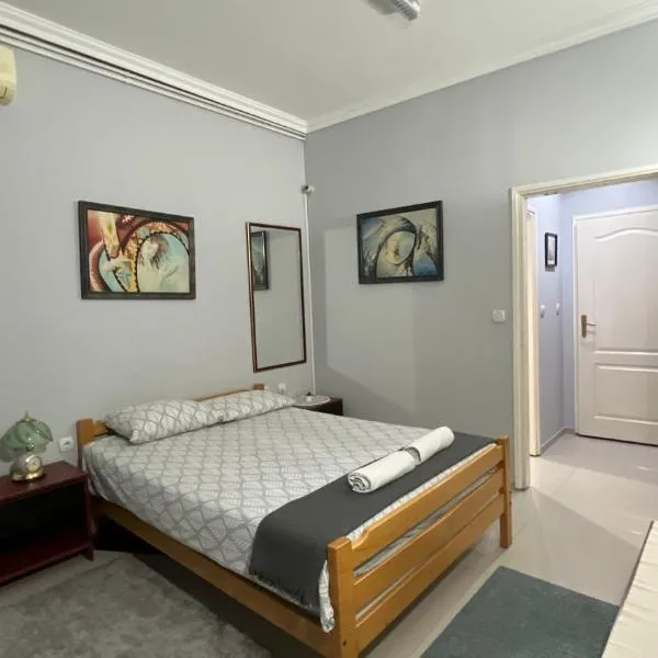 Vila Eni, hotel in Smederevo