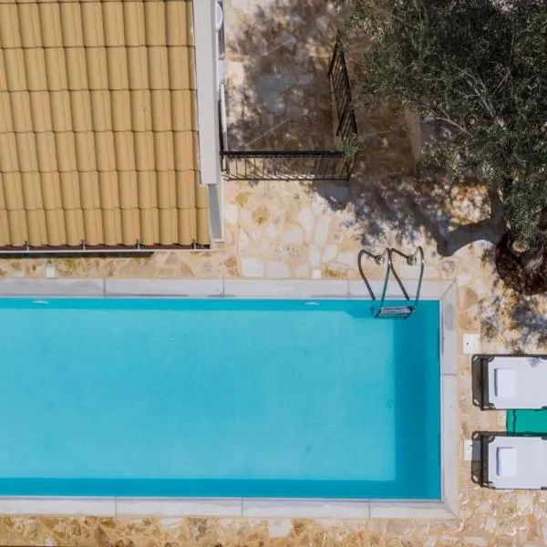 Villa Pilali, hotell i Kefaloniá