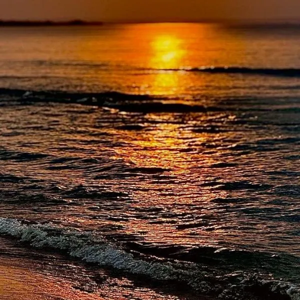 Jantar Oaza, hotel di Jantar