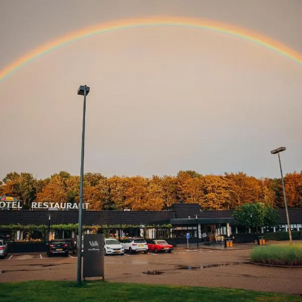 Van der Valk Hotel Hollands Kroon, hotel a Wieringerwerf