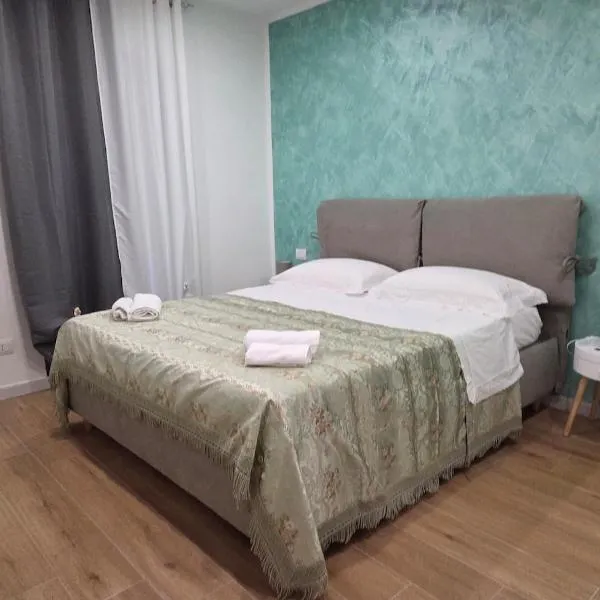 Viesnīca Casa Cortile Martello Čefalu