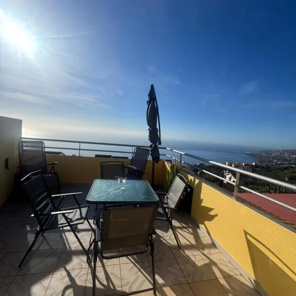 Betty House., hótel í Santa Cruz