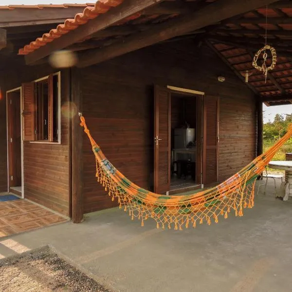 Casa De Praia Galheta, hotel in Farol de Santa Marta