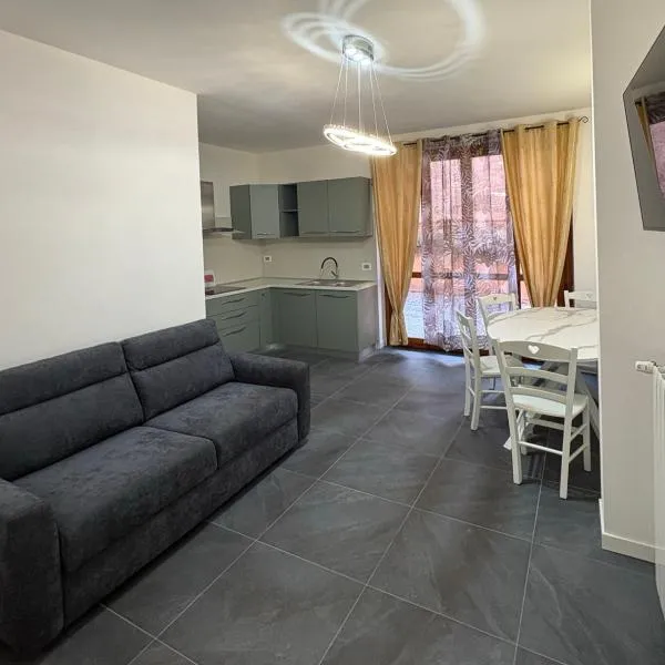 Ami Affittacamere 4, hotel v destinácii Castel San Giovanni