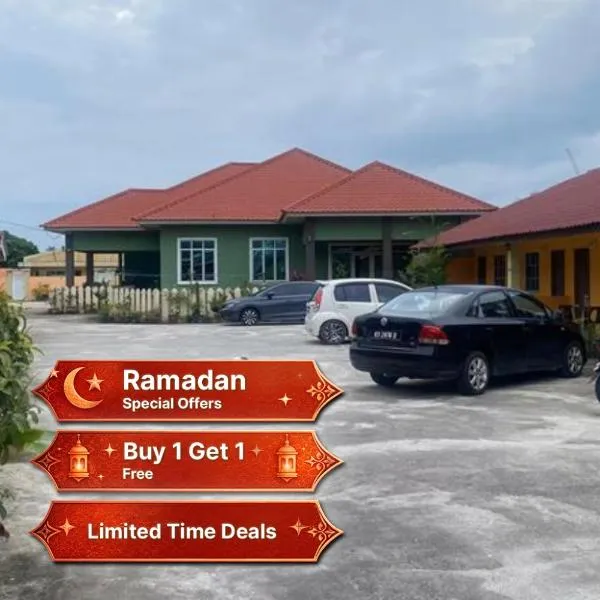 Collection O Langkawi Near Pantai Cenang formerly Tokman Inn, Hotel in Pantai Cenang