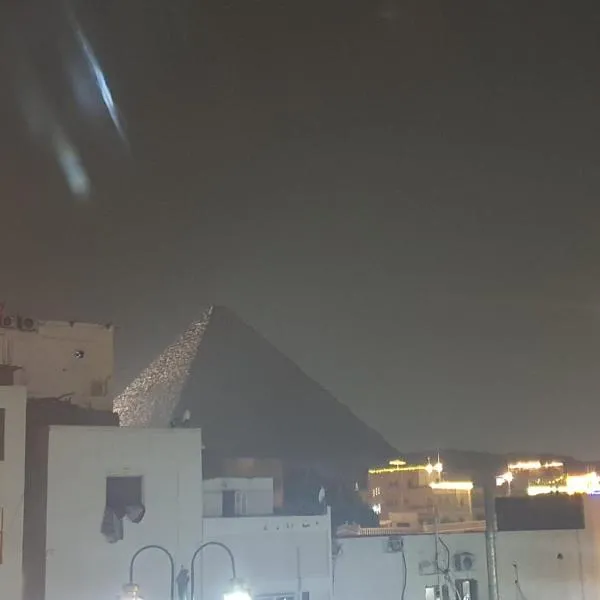 Pyramids Alaa eldein Tourist, hotelli Kairossa