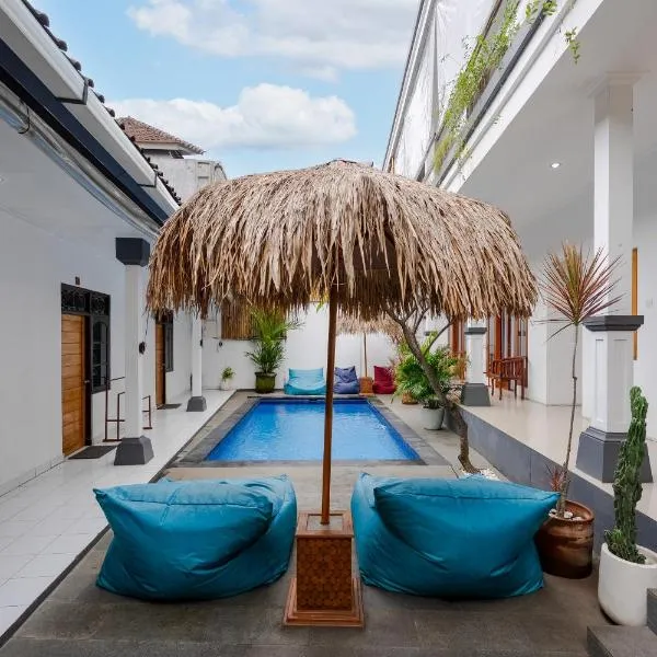 Summer of Surf Canggu, hotel v destinácii Canggu