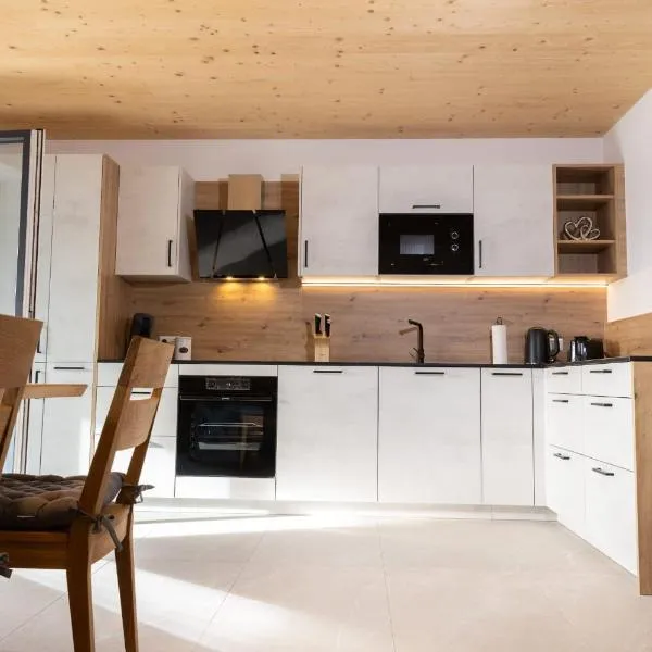 Huawa Appartements, hótel í Öblarn