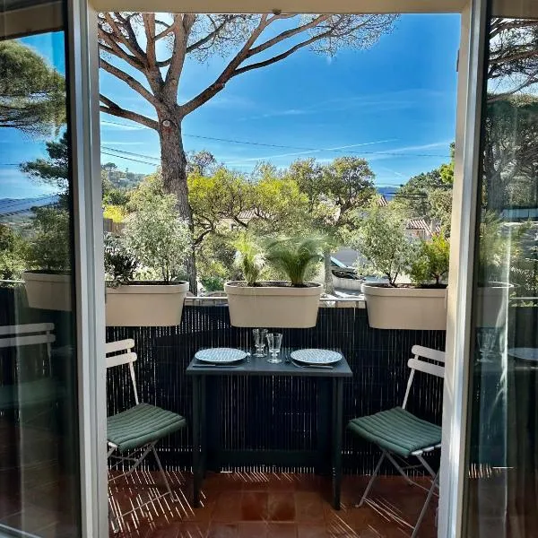 Appartement près de la mer et du centre-ville، فندق في سانت ماكسيم