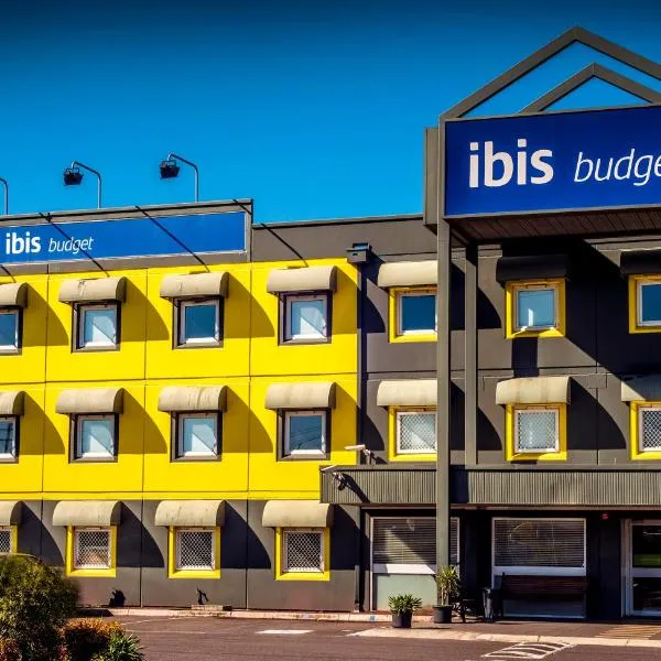 イビス バジェット フォークナー（ibis Budget - Fawkner）、メルボルンのホテル