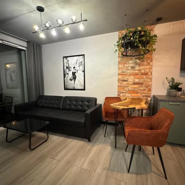 Apartament Chill, hotel u Krakovu