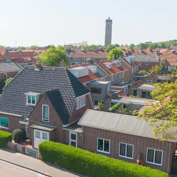 Riposo, hotel in West-Terschelling