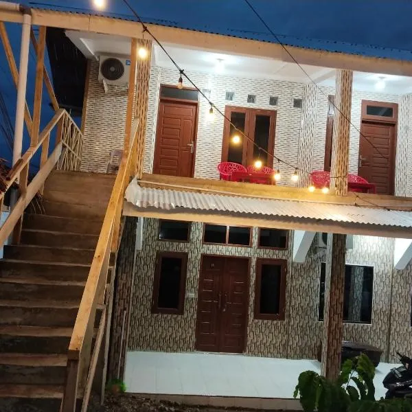 Jungle treking & Jungle Tour if you want to stay here,you must book treking only with us, מלון בבוקיט לוואנג