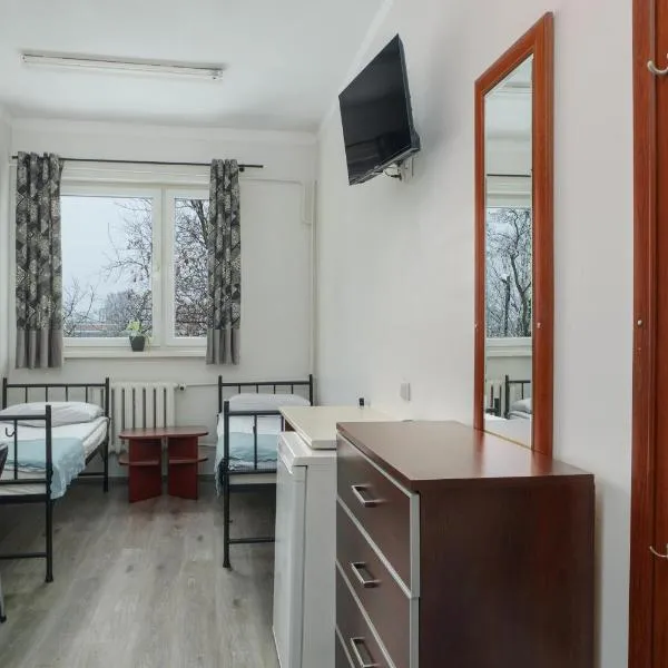 Hostel Pracowniczy za FSO, hotel vo Varšave
