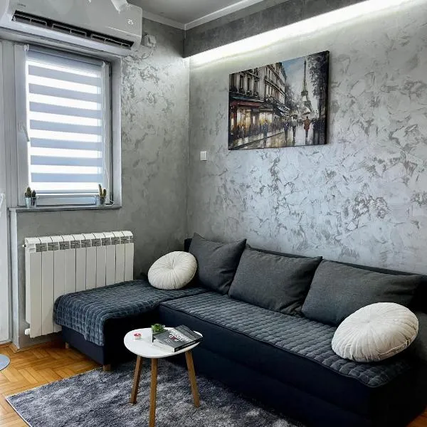 VV centar apartman, hotell i Valjevo