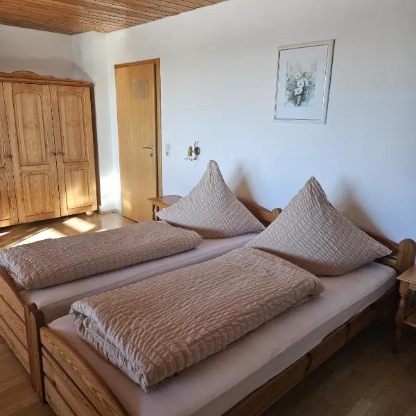 Haus Donaublick, Hotel in Deggendorf