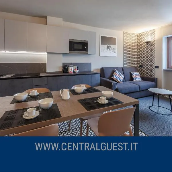 Central Guest, hotel in Sauze dʼOulx