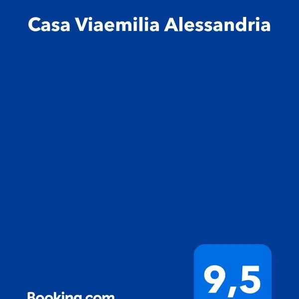 Casa Viaemilia, hotel di Alessandria