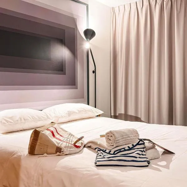 ibis Rennes Beaulieu, hotel Cesson-Sévignében