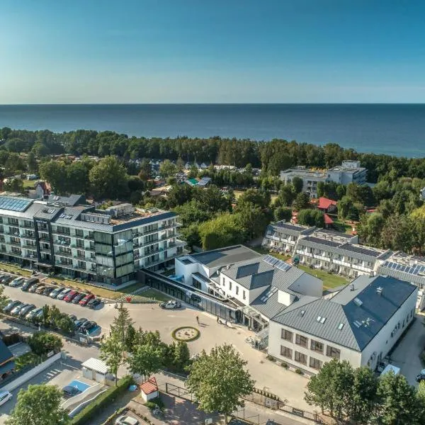 Imperiall Resort&MediSPA-DOMKI PREMIUM, hotell i Sianozety