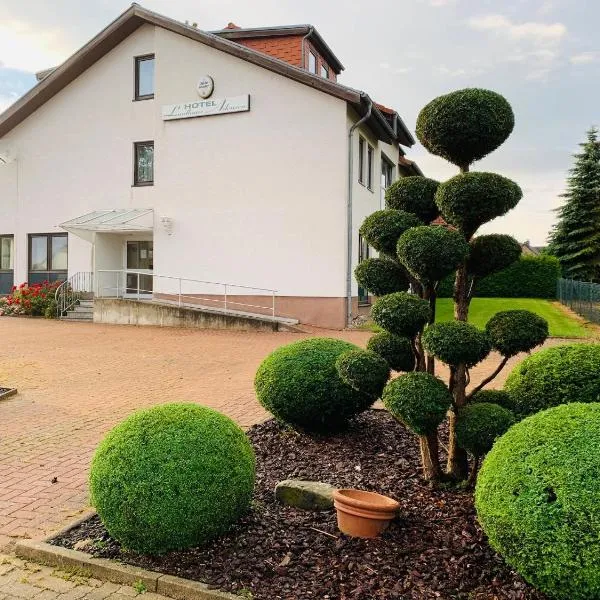 Hotel Landhaus Adensen, hotell i Nordstemmen