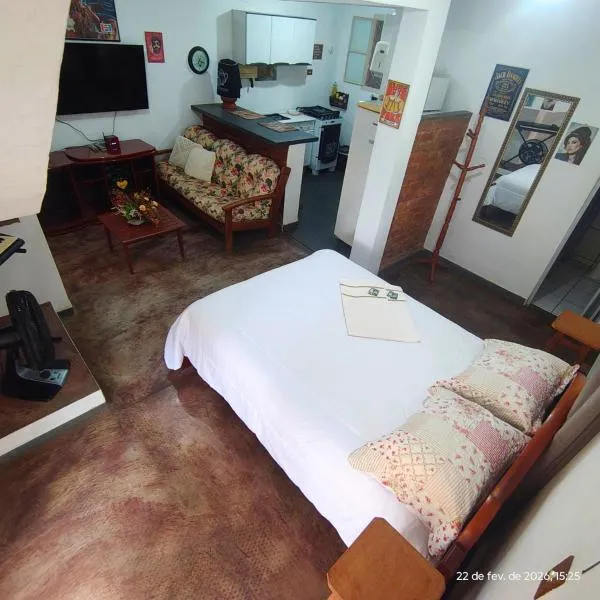 Casa no Centro, 3 Camas, Garagem, Netflix e Amazon Prime, hótel í Rio das Flores