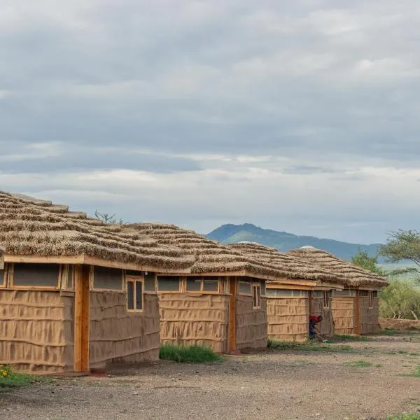 Naramatisho Womens Centre & Maasai Lodge, hotel di Makuyuni
