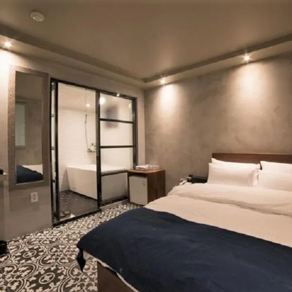 MW Hotel, hotel in Seoul