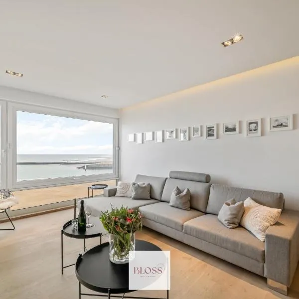 Nr 9 by the sea by BLOSS, hotel v destinácii Ostend
